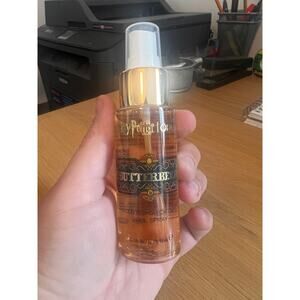 New unopened Harry Potter Butterbeer Orly Scented Quick Dry Nail Spray